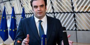 Πιερρακάκης: Να είμαστε προετοιμασμένοι για παρατεταμένη αστάθεια - Έχουμε τα εργαλεία