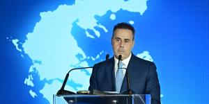 Παπασταύρου: Εθνική υπόθεση η ανάπτυξη υδρογονανθράκων - ΕΔΕΥΕΠ: Παραγωγή μέχρι το 2035