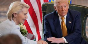 Τι σημαίνει η νέα δασμολογική πολιτική Τραμπ - Σε δοκιμασία οι εμπορικές σχέσεις με την ΕΕ