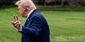 Τραμπ: Το ΠΝ των ΗΠΑ ξεκινά τον αποκλεισμό των στενών του Ορμούζ