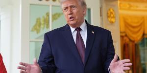 Τραμπ: «Σε ισχύ ο αποκλεισμός των Στενών του Ορμούζ - Το Ιράν θέλει διακαώς συμφωνία»