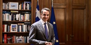 Μητσοτάκης στο CNN: Η διεθνής κοινότητα δεν θα δεχτεί διόδια στα Στενά του Ορμούζ