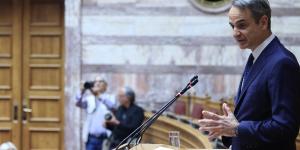 Μητσοτάκης: Ξεκινά επίσημα σήμερα η διαδικασία της συνταγματικής αναθεώρησης - Τα 30 προτεινόμενα άρθρα