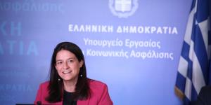 Ν. Κεραμέως: Διεκδικεί αποζημίωση ο εργαζόμενος που θα αποδείξει ότι αμείβεται λιγότερο λόγω φύλου