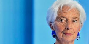 Λαγκάρντ (ΕΚΤ): Απάντηση στο ενεργειακό σοκ η αύξηση επιτοκίων - SOS για τιμές και ανάπτυξη