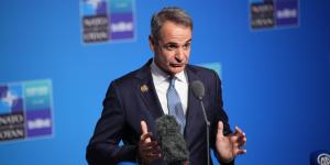 Μητσοτάκης: Το 2027 Έλληνες πιλότοι θα εκπαιδεύονται στα F-35 - Υπάρχουν νομικά εμπόδια για να τα πάρει η Τουρκία