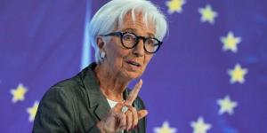 Λαγκάρντ: Το ενεργειακό σοκ κρατά ψηλά τον πληθωρισμό - «Δεν θα φύγω πριν το 2027»