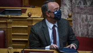 Σταϊκούρας: Το θέμα της ταχύτητας εμβολιασμών σημαντικό για την επιστροφή στην κανονικότητα