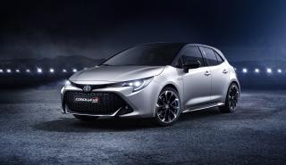 «Καυτή» Toyota Corolla με 300 ίππους και τετρακίνηση