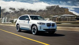 Οδηγούμε την αμιγώς ηλεκτρική BMW iX3 (pics & vid)