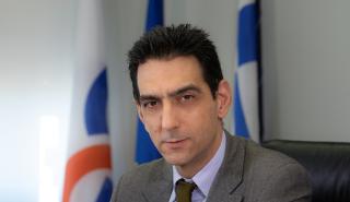 Σπ. Πατέρας (ΟΣΕ): Επαναπροκήρυξη διαγωνισμού για το «Θριάσιο ΙΙ»