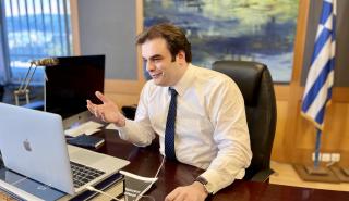 Κ. Πιερρακάκης: Οι ψηφιακές υπηρεσίες του gov.gr έγιναν 1.200 σε δύο χρόνια