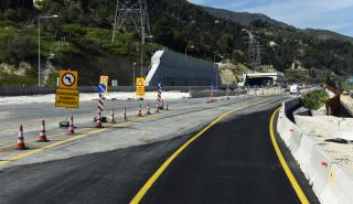 Πώς προχωρά η... αναβάθμιση ασφαλείας στην «καρμανιόλα» του αυτοκινητόδρομου «Πάτρα – Πύργος»