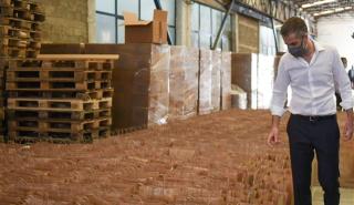 Δήμος Αθηναίων: Πασχαλινά γεύματα σε πάνω από 23.600 ευάλωτους πολίτες