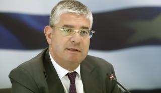 Τσακίρης: Για το 2022 και 2023, η EBRD σχεδιάζει ακόμα μεγαλύτερες χρηματοδοτήσεις
