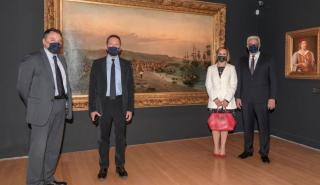ΤτΕ: Ξενάγηση στην έκθεση «1821 Πριν και Μετά» στο Μουσείο Μπενάκη