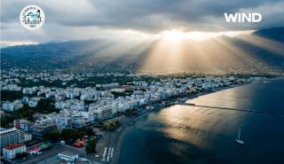 Η WIND Ελλάς συμβάλλει στην ψηφιακή ανάπτυξη της Καλαμάτας