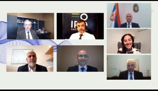 Φόρουμ Δελφών: Ρευστότητα και εισαγωγή ΜμΕ στα χρηματιστήρια οι προκλήσεις για τις περιφερειακές χρηματαγορές