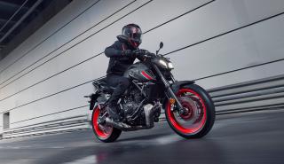 Yamaha MT-07: Αυθεντικός διασκεδαστής