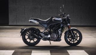 Husqvarna 250 Svartpilen: Ένα μαύρο βέλος για όλους