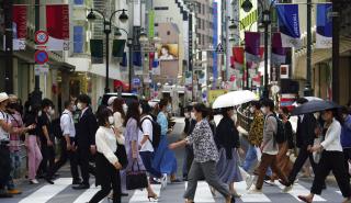 Ιαπωνία: Αίρεται από την Κυριακή η κατάσταση έκτακτης ανάγκης στο Τόκιο και σε άλλες περιφέρειες