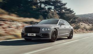 Bentley Flying Spur MY2022: Ακόμα καλύτερη