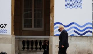 Μπόρις Τζόνσον: Γιγαντιαίο τσίρκο των ΜΜΕ η σύνοδος κορυφής της G7