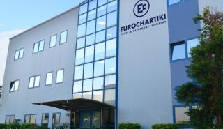 Η Ευρωχαρτική ως Superbrand για το 2021-2022