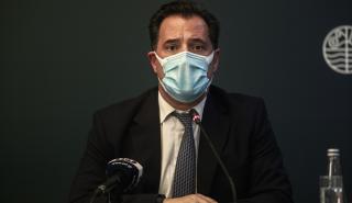 Γεωργιάδης: Να απορροφήσουν τα σούπερ μάρκετ - όσο μπορούν - τις ανατιμήσεις