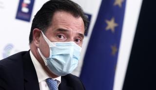 Γεωργιάδης: Νέα εξειδικευμένα μέτρα για την επανεκκίνηση της οικονομίας