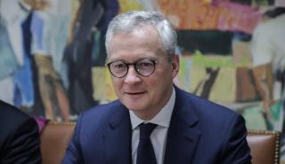 Γάλλος ΥΠΟΙΚ: Στα προ πανδημίας επίπεδα έως το α' εξάμηνο του 2022 η οικονομία