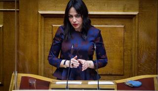 Μιχαηλίδου: Προσωπικός βοηθός για ΑΜΕΑ - Δωρεάν στέγαση και επαγγελματική αποκατάσταση για έφηβους από δομές