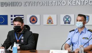 Ν. Χαρδαλιάς: Στάχτη 20 χιλιάδες στρέμματα δάσους από την πυρκαγιά στο Σχίνο