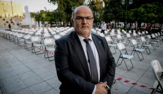Εκλογές στη ΓΣΕΒΕΕ: Πρώτος σε σταυρούς προτίμησης ο Γιώργος Καββαθάς
