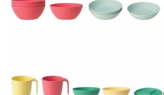 ΙΚΕΑ: Προληπτική ανάκληση σκευών σερβιρίσματος 