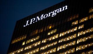 Με κέρδος «αποχαιρετά» τα ελληνικά ομόλογα η JP Morgan