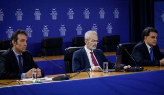 MRB (Delphi): Έλληνες και Τούρκοι υπέρ της ειρηνικής επίλυσης των διαφορών