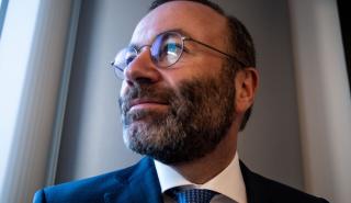 Βέμπερ: Η νίκη σου Κυρ. Μητσοτάκη είναι πολύ καλά νέα για την Ελλάδα και την Ευρώπη