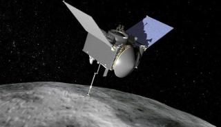Το OSIRIS-REx άρχισε το ταξίδι επιστροφής στη Γη με το δείγμα από τον αστεροειδή Μπενού