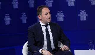 Πέτσας: 106 έργα, ύψους 389 εκατ. ευρώ εντάσσονται στο πρόγραμμα «Αντώνης Τρίτσης»