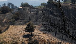 Πολύ υψηλός κίνδυνος πυρκαγιάς στην Περιφέρεια Νοτίου Αιγαίου τη Δευτέρα