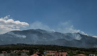 Που είναι υψηλότερος ο κίνδυνος εκδήλωσης πυρκαγιάς την Κυριακή