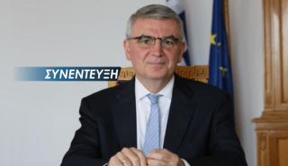 Π. Τσακλόγλου: Υψηλότερη η νέα επικουρική, πώς θα συνεχιστούν τα μέτρα στήριξης, τι θα κρίνει νέα μείωση στις εισφορές