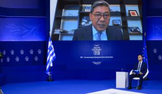Captain Weng Lin: Ο ΟΛΠ είναι πηγή ευημερίας και πύλη προς στην Ευρώπη