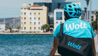 Wolt: Επένδυση σε νέο support hub στην πόλη της Θεσσαλονίκης