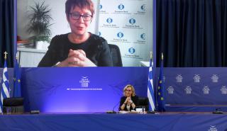 Πρόεδρος EBRD: Στροφή προς την πράσινη ανάπτυξη και ανοικοδόμηση σε σταθερότερα θεμέλια