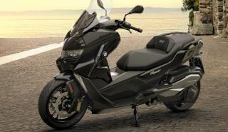 BMW C 400 GT: First Class