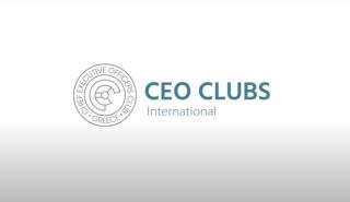 CEO Clubs Greece: Νέο λογότυπο με την «υπογραφή» του STIRIXIS Group