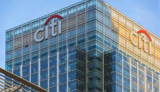 Citigroup: Οριακή αύξηση στα έσοδα και απώλειες 21% στα κέρδη για το δ' τρίμηνο