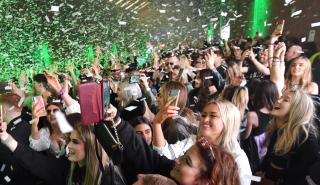 Ισπανία: Στη Ζιρόνα επιστρέφουν σιγά σιγά στη νυχτερινή διασκέδαση